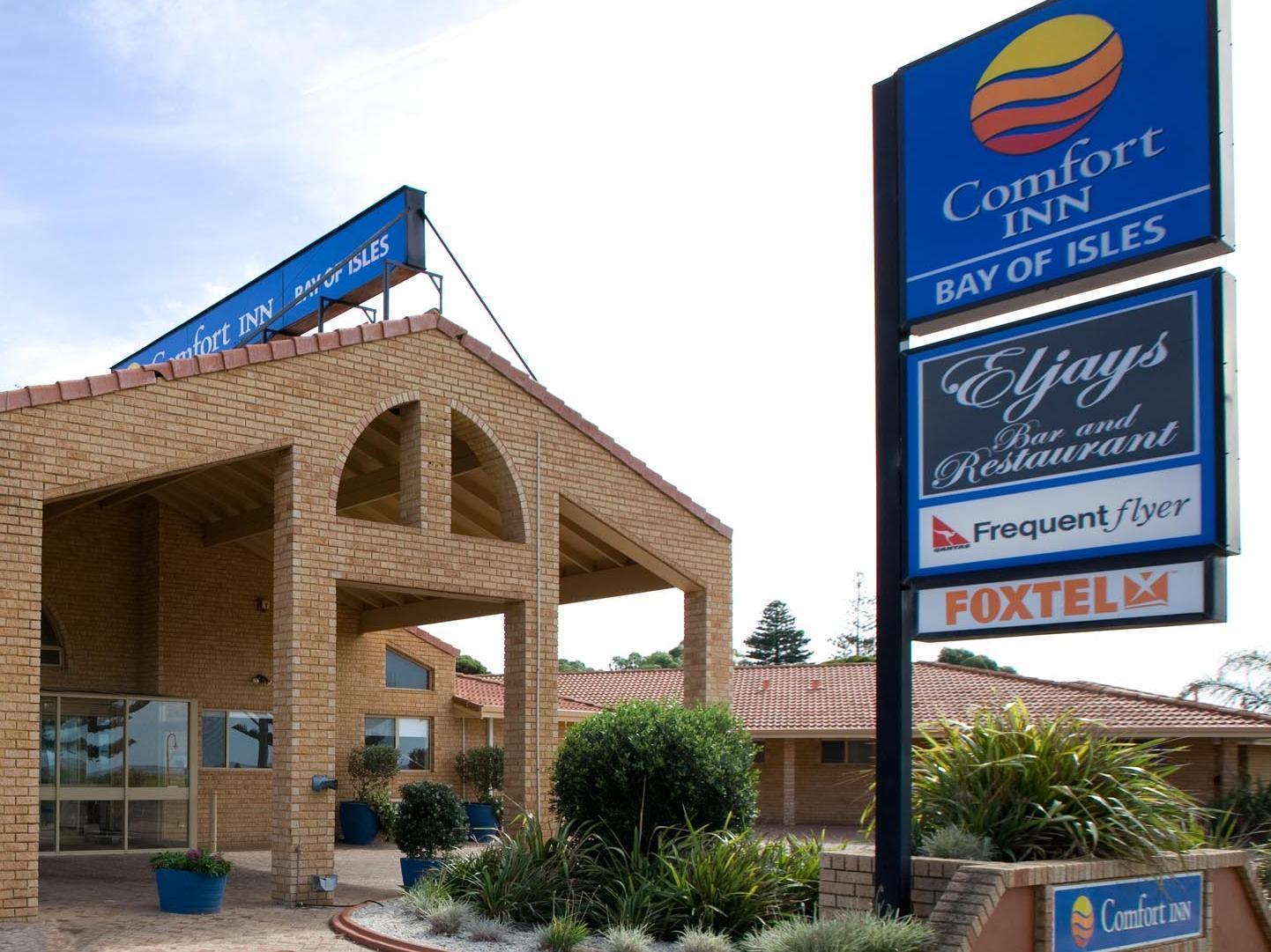 Comfort Inn Bay Of Isles Esperance Luaran gambar